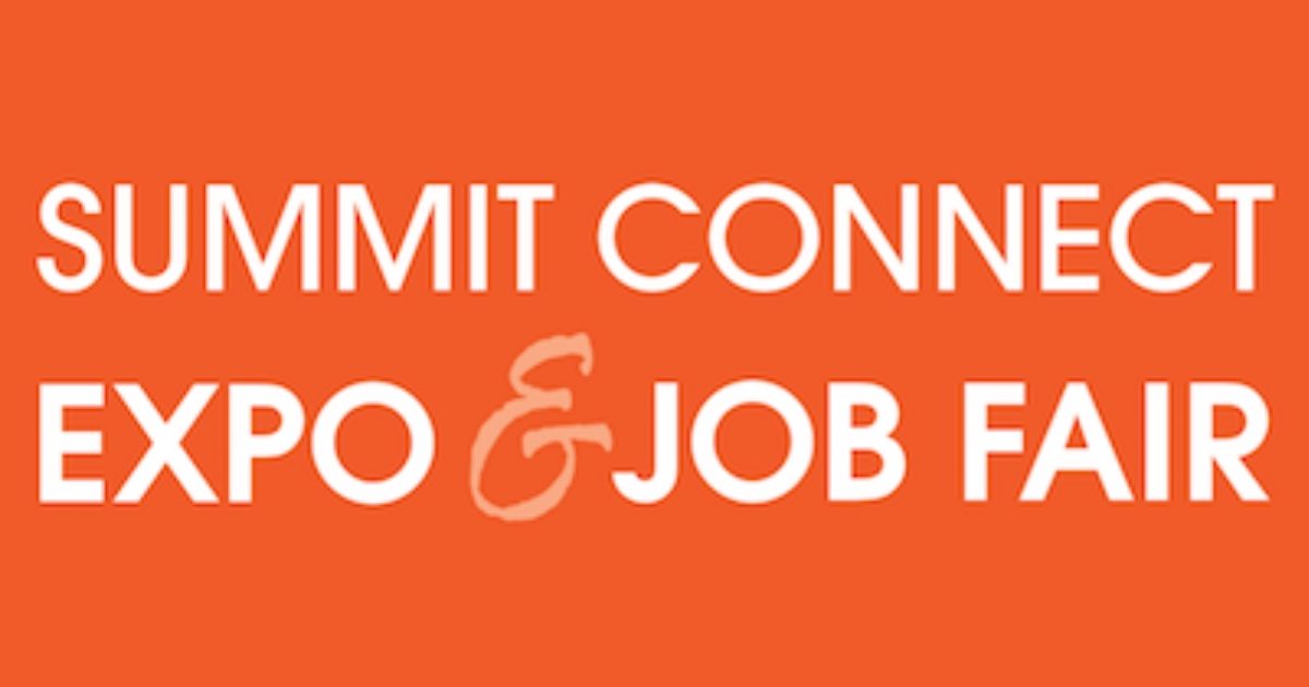 Summit Connect Expo & Job Fair Logo